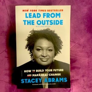 Book - Stacey Abrams